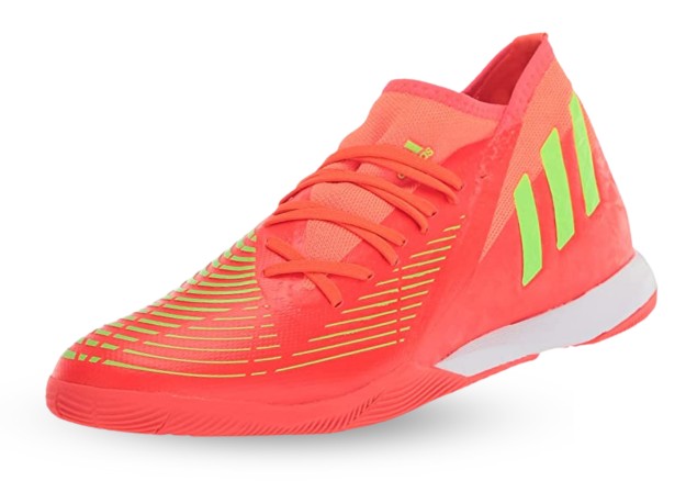 Adidas Predator Edge.3 - Best Indoor Soccer Shoe for Performance