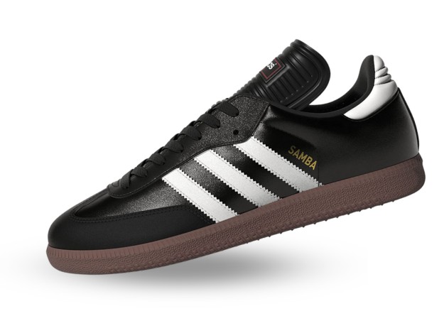 Adidas Samba Classic - Best Indoor Soccer Shoe for Control