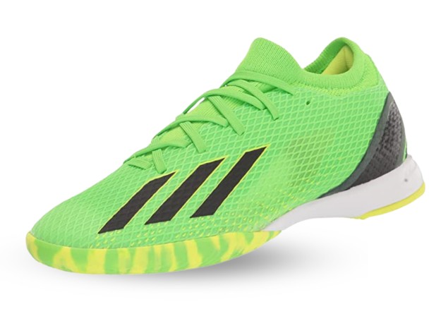 Adidas X Speedportal.3 - Best Indoor Soccer Shoe for Heel Support