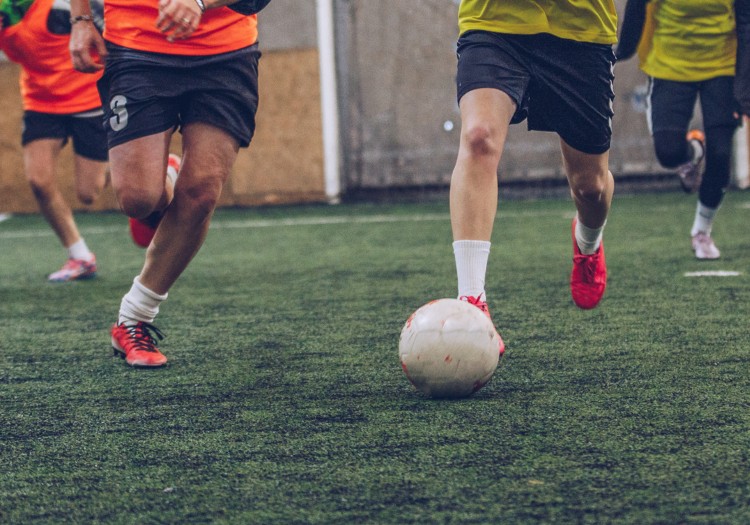 Indoor Turf Soccer Shoes