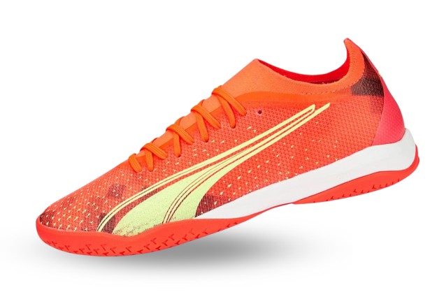 PUMA Ultra Match - Best Indoor Soccer Shoe for Lightweight