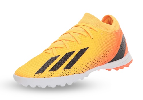 adidas Unisex-Adult X Speedportal.3 Turf Soccer Shoe