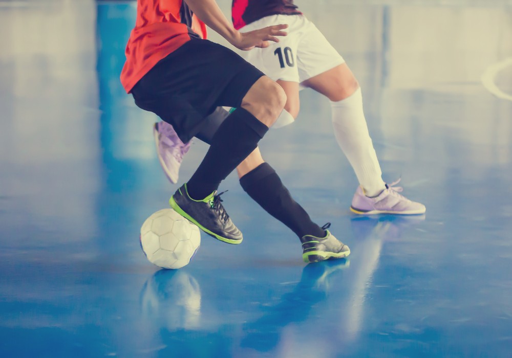 What is indoor soccer?